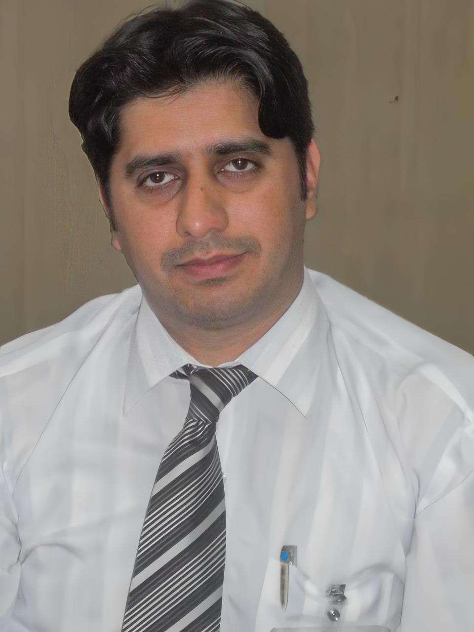 Muhammad Saleh Saqib